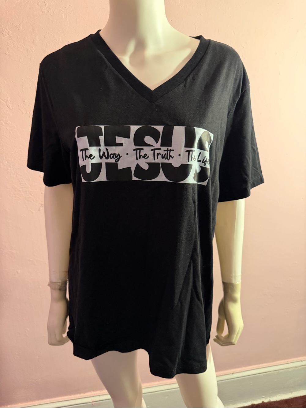 Religious/inspirational T shirts